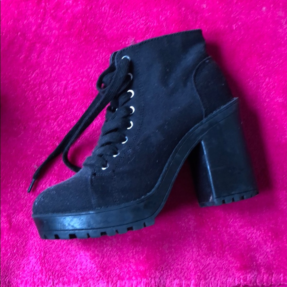 H&M booties